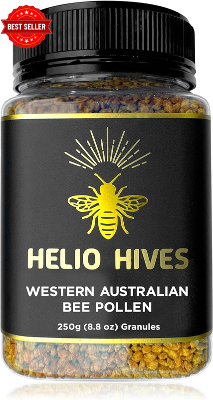 Bee Pollen Granules - Nature'S Superfood, Superior Taste - Western Australia Pur
