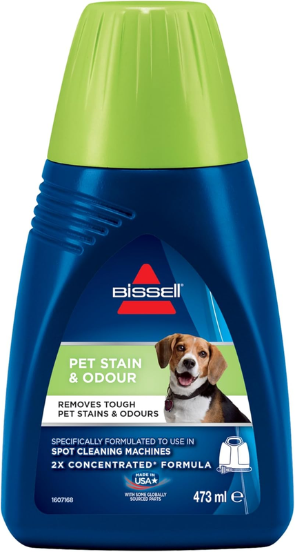 74R7E Pet Stain & Odour Formula for Spot Cleaners, 473Ml