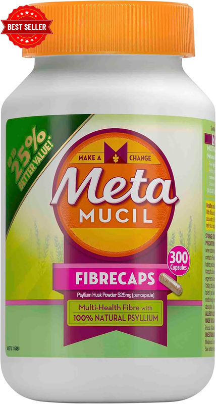 Capsules 300 Daily Fibre Supplement