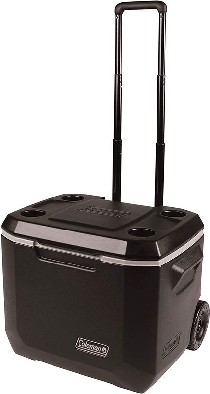 50 Quart Xtreme 5 Day Cooler Hard Keeps Ice Up To 5 Days