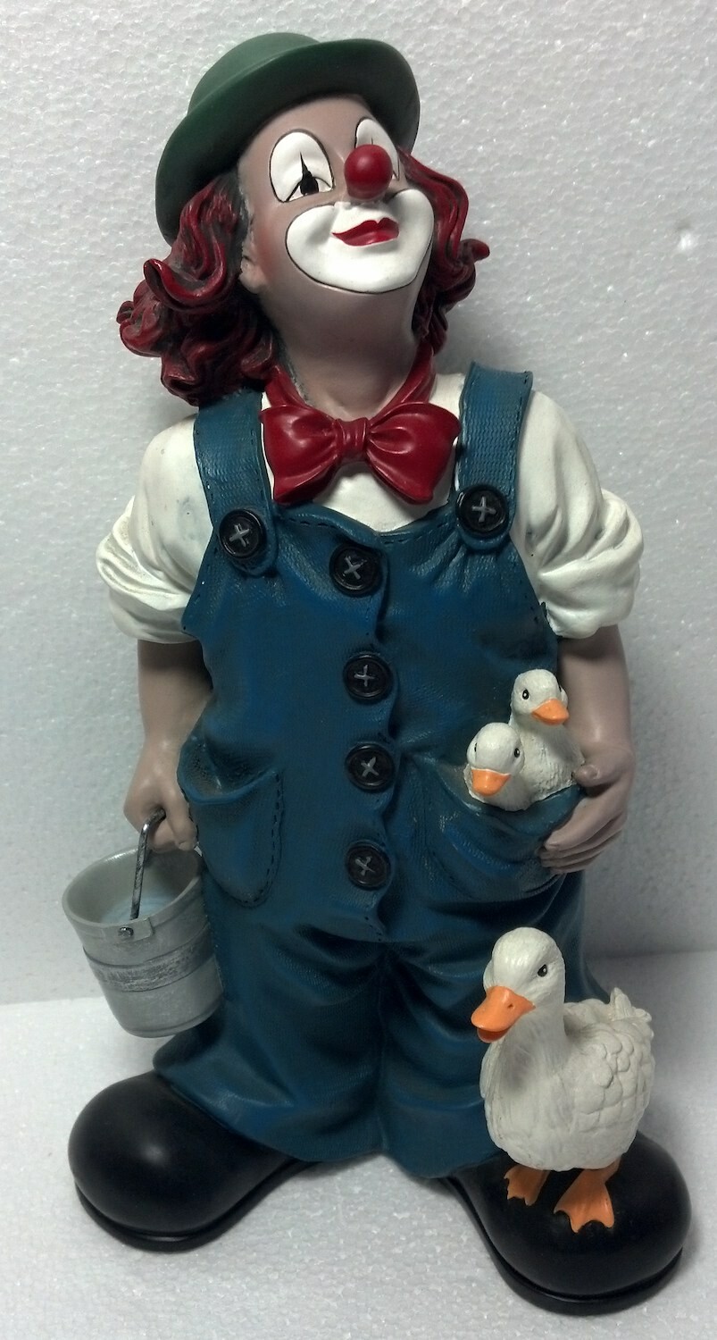 Gilde Clowns Comedy Collection BOER FRANC (Farmer Nick) 10