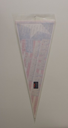 USA BASKETBALL 1992 WORLD CHAMPION DREAM TEAM JORDAN,BIRD,MAGIC PENNANT NEW PE34
