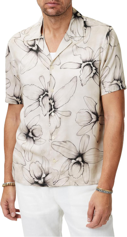 John Varvatos Men's Dan Shirt