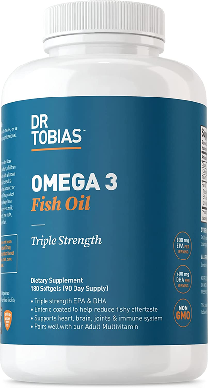 – Triple Strength Dietary Nutritional Supplement – H