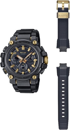 Pre-owned Casio G-shock Mt-g Mtg-b3000bde-1ajr Limited Box Solar Bluetooth Watch Men Japan