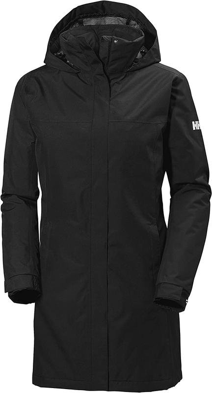 Helly-Hansen Womens Aden Insulated Waterproof Windproof Breathable Long Length P