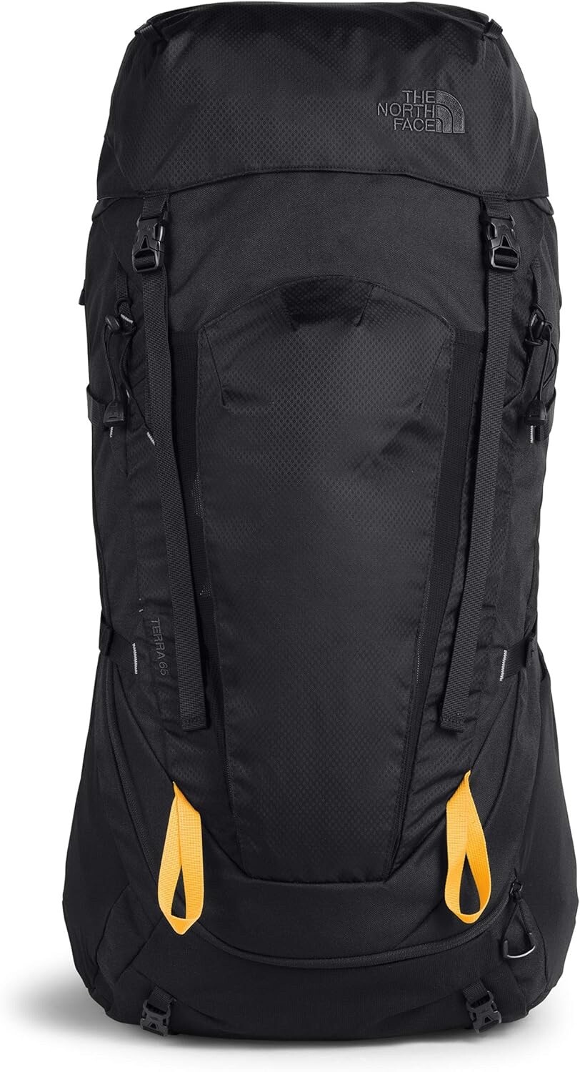 THE NORTH FACE TERRA 65 ブラック Amazon.com: The North Face Terra 65, L/XL, TNF Black/Asphalt