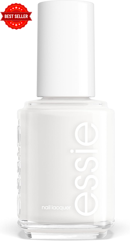 Original Nail Colour, Snow-White Opaque Finish, 1 Blanc, 13.5 Ml | Professional