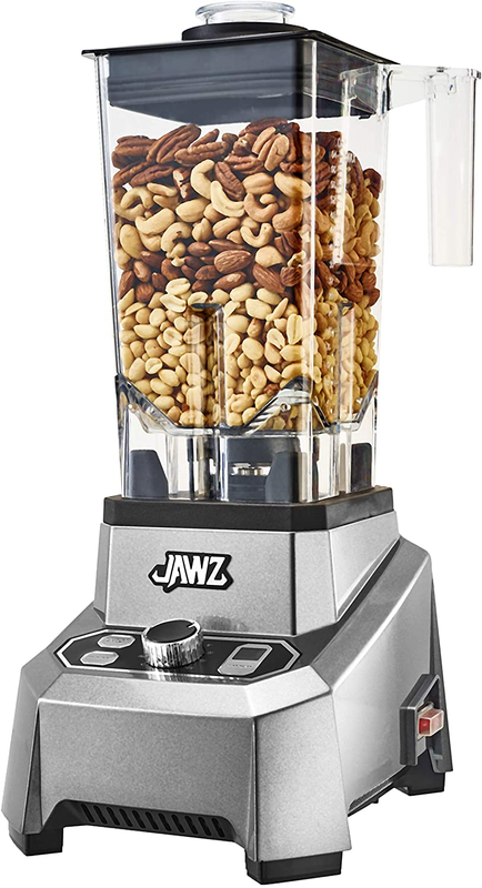 High Performance Blender, 64 Oz Professional Grade Countertop Blender, Food Proc