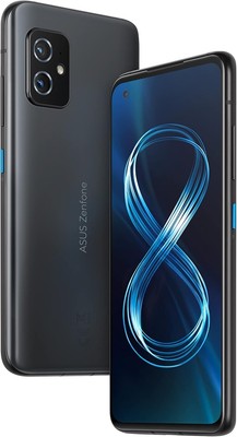 Asus ZenFone 8, 256GB, Unlocked, Black, Good