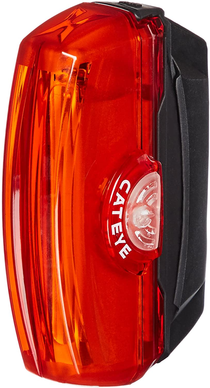CATEYE - Rapid X3 Rear USB Rechargeable LED Bike Safety Tail