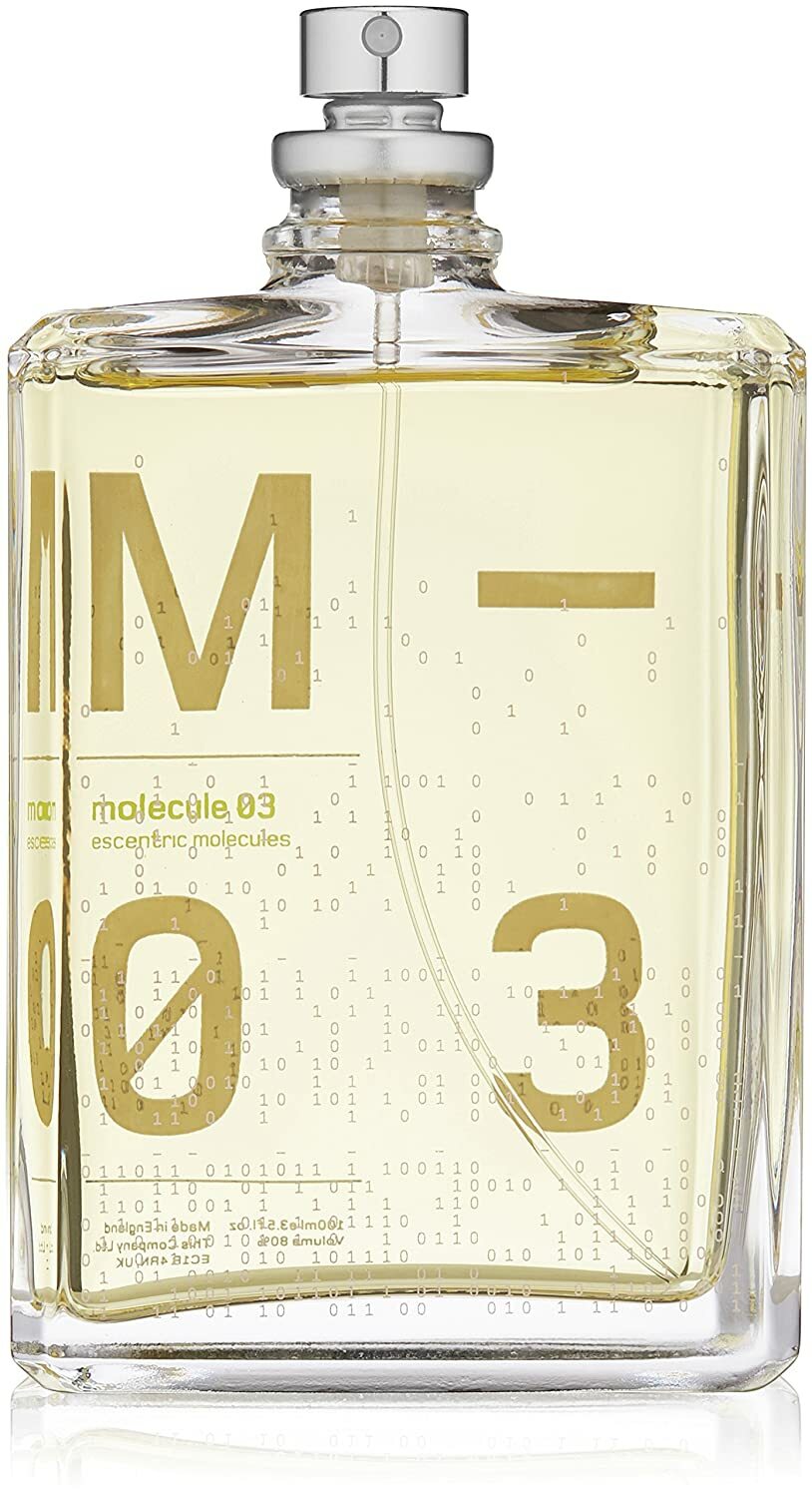 Escentric molecules molecule 03