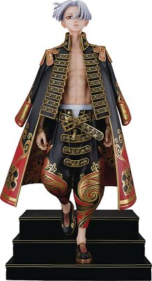 1/7 Scale Manjiro Sano: Volume 24 Cover Illustration Ver. Figure (Tokyo Revenger
