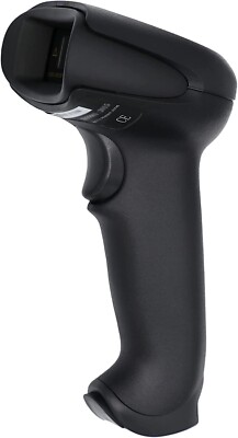 World Class Essentials Wireless Bluetooth Bar Code Scanner, 1D 2D QR Code