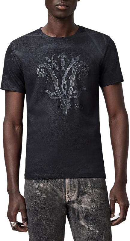 John Varvatos Mens 25th Anniversary Tee