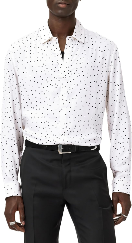 John Varvatos Men's Rodney Shirt