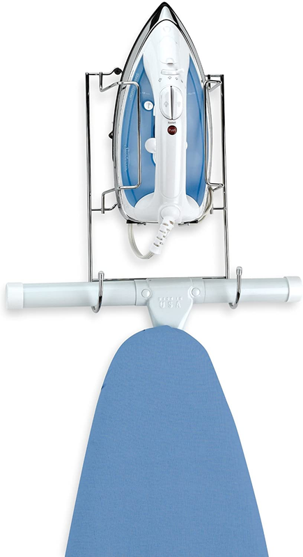 Ing Board Holder Hanger Wall Mount Small Apartment