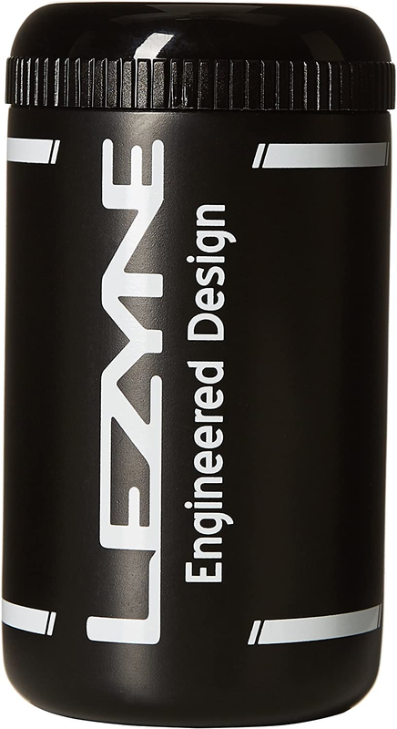 Water Bottle Storage Container, 500ml, Black