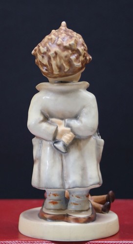 Goebel M.I. Hummel Figurine #127 "Doctor" 4.75" tall TMK5 Germany