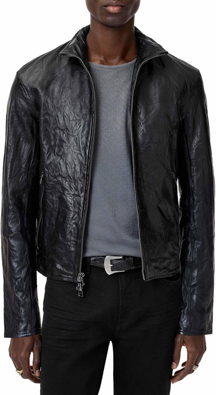 John Varvatos mens Ansel Jacket