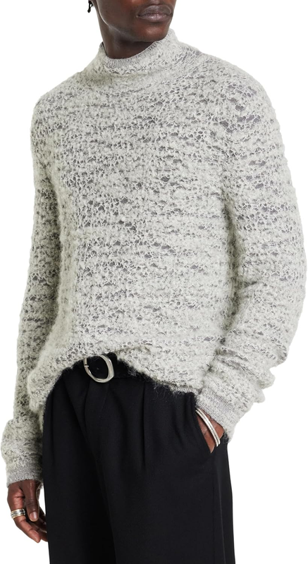 John Varvatos Mens Montello Sweater