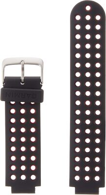 Garmin 010-11251-30 Replacement Bands for Forerunner 220, Black