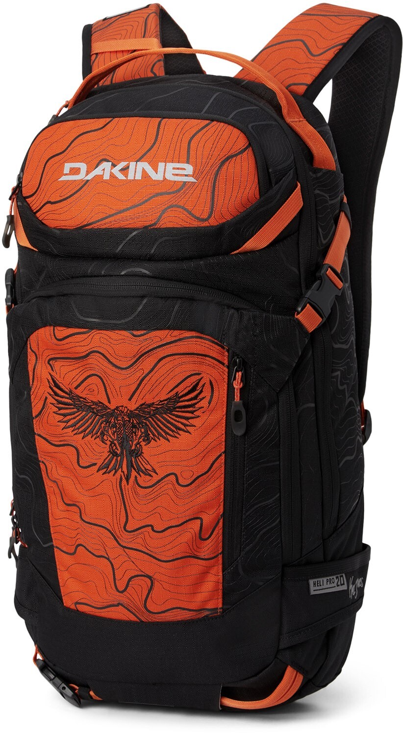 【ひせけ様】DAKINE HELI PRO Dakine Team Heli Pro 20L Snowboard and Ski Backpack Kai