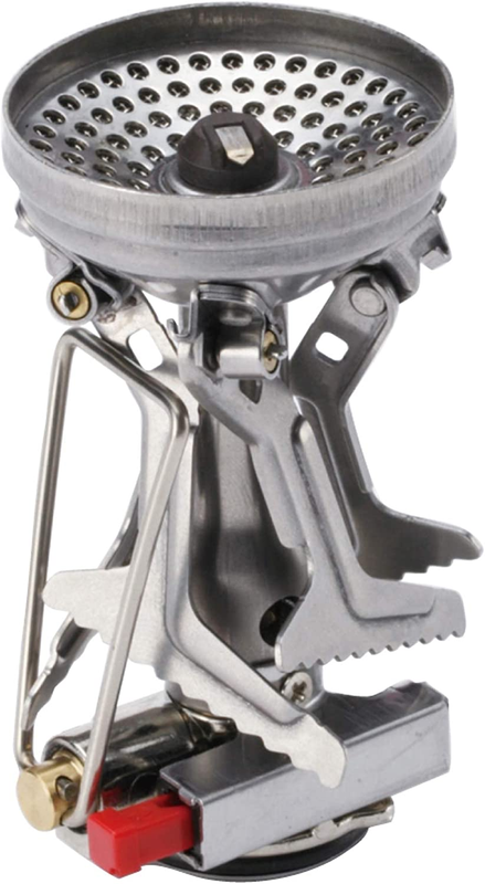 Amicus Stove with or without Igniter Camping Stove - Superior under Windy Condit