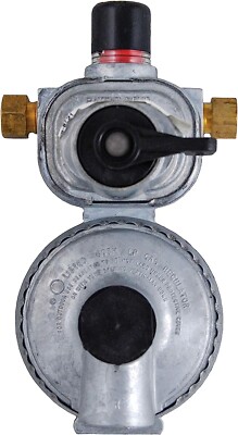 Marshall Excelsior MEGR-253P Excela-Flo Propane Regulator