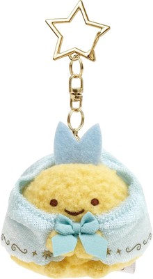 San-X Sumikko Gurashi hanging stuffed toy Ajifurai tail MO46501