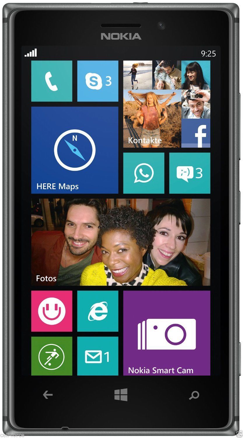 Nokia Bar Smartphones