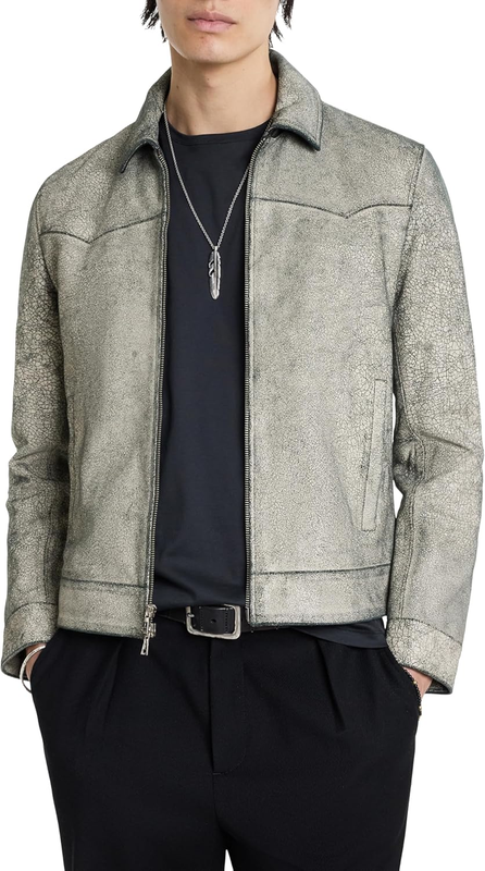 John Varvatos mens Weldon Jacket