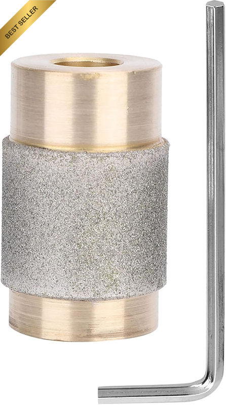 Glass Grinder Bit Diamond Grinding Bit Ceramic Abrasive Tool for Inland Diamond