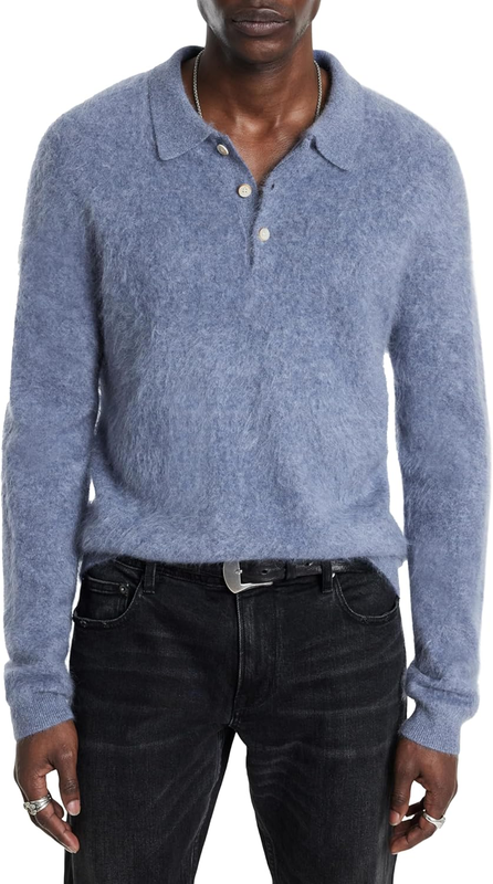 John Varvatos Men's Verona Polo