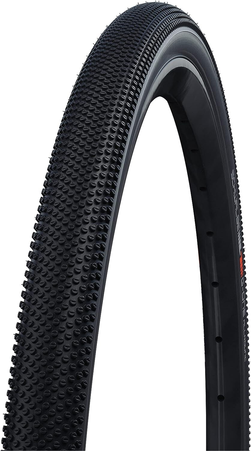 SCHWALBE G-ONE ALLROUND 28x1.70 700×45C G-One Allround | Super Ground | Black | 28x1.70 | Addix