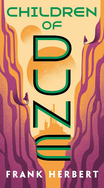 Children of Dune by Frank Herbert | Book 3 of