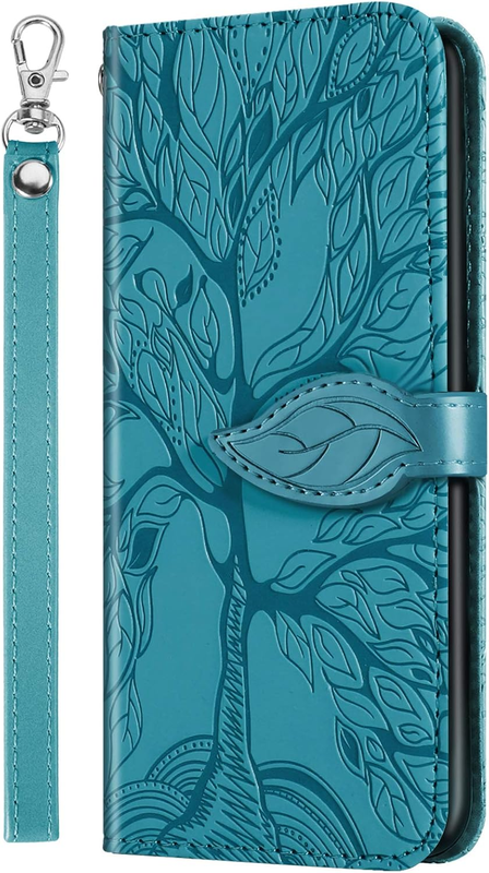 Case for Samsung Galaxy S20 FE 5G Case Premium PU Leather Flip Wallet Cover Phon