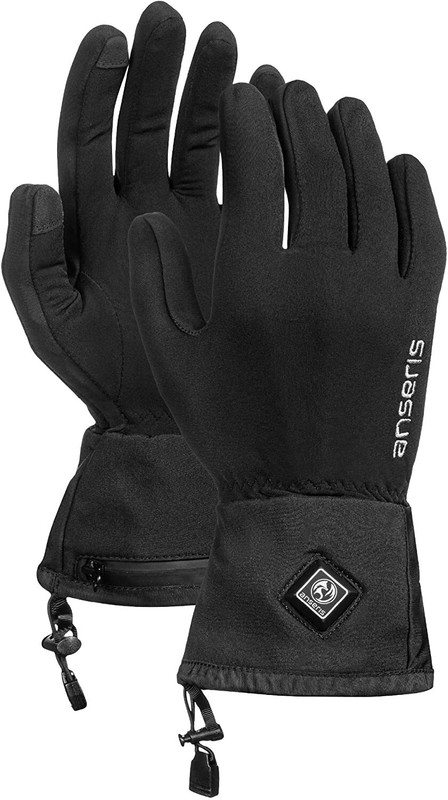 HEATED GLOVE LINER | Electric Hand Warmer | Rechargeable ...