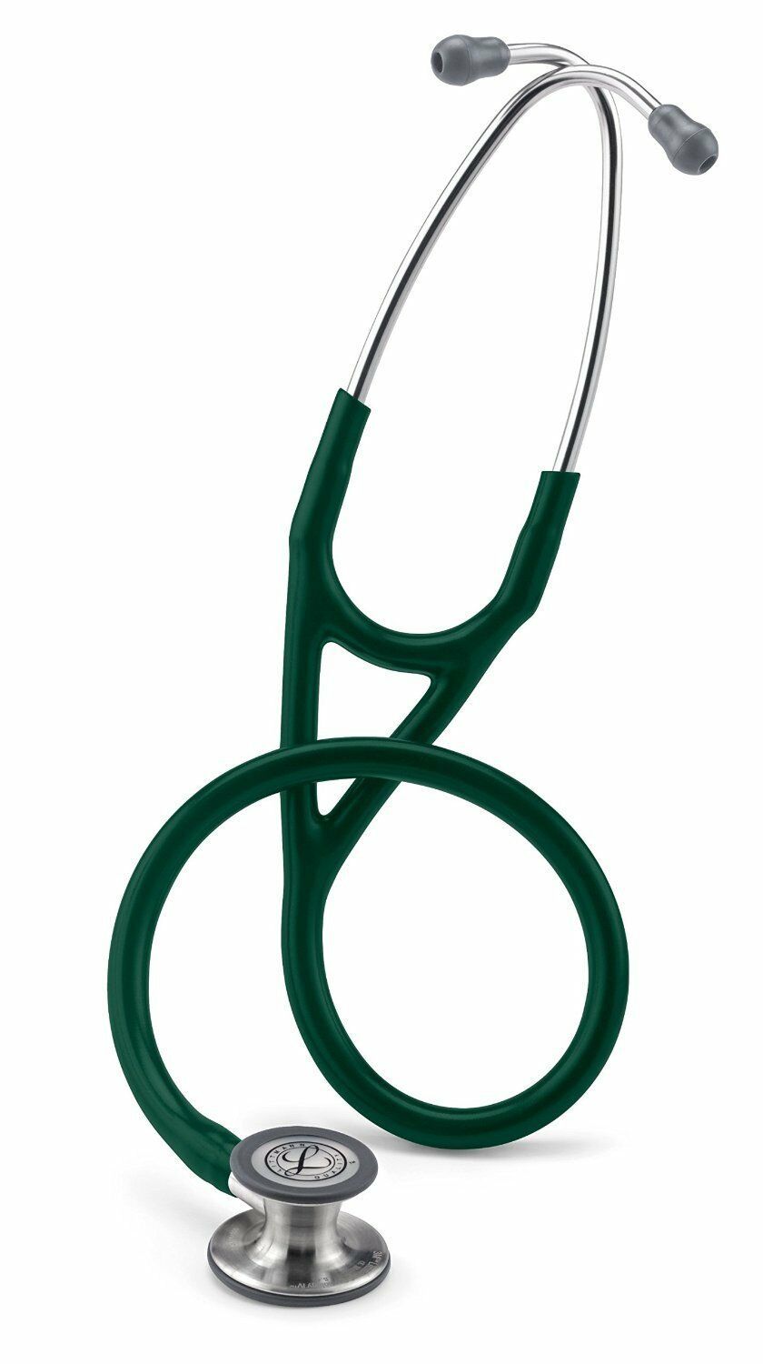 NEW 3M 6155 Littmann Cardiology IV Stethoscope 27