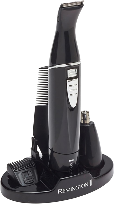 Men'S Precision Personal Groomer Kit, PG025AU, Showerproof Trimmer with 2 Attach