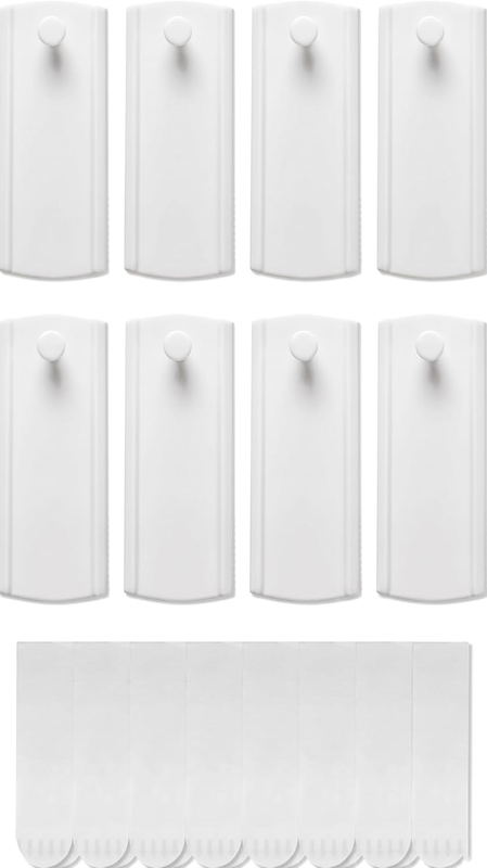 Heavy Duty Universal Picture Hangers Damage Free Removable Adhesive Frame Hooks