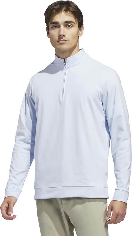 adidas Mens Ultimate365 Classic Quarter-Zip