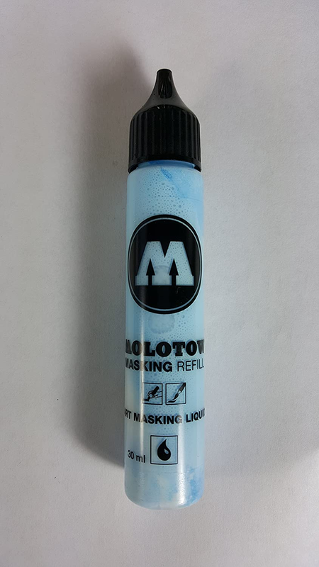 GRAFX Art Masking Liquid 30Ml Refill