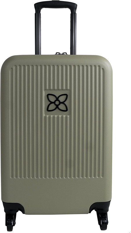 Meridian, 22 Inch Travel Hardside Luggage, Durable Hardshell