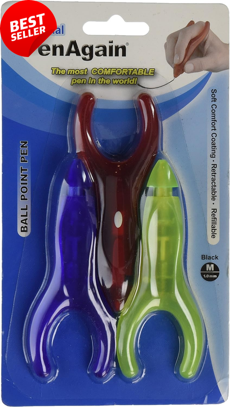 3 Pack Pens RED BLUE GREEN or NEON GREEN (00063)