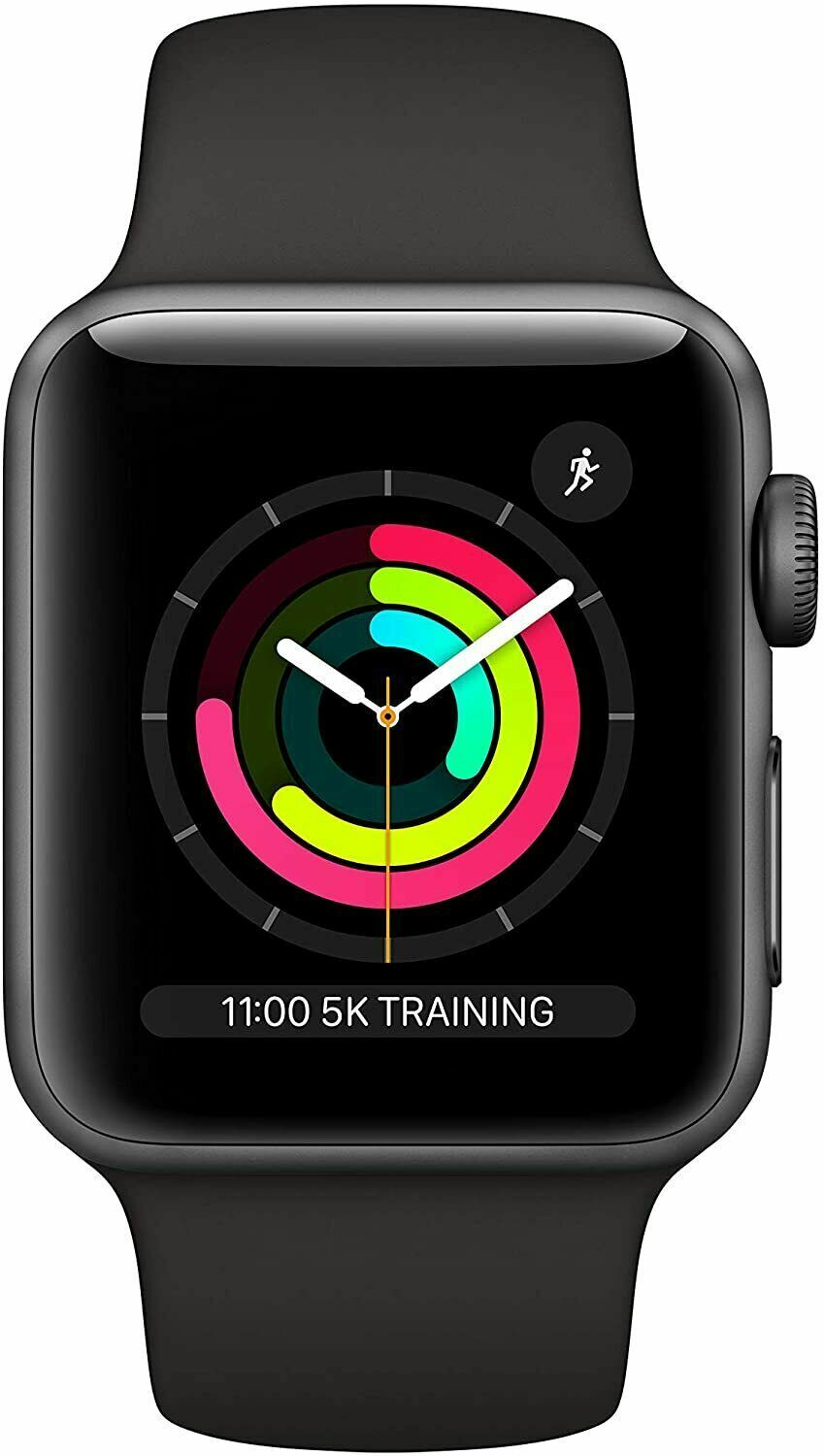 g*5様 Apple Watch 3 42mm Apple Watch Series 3 - GPS+Cellular - 42mm - Sport Band