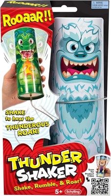 Schylling-Thunder Shaker-5+- THS 