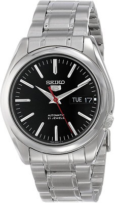 5 Men'S Stainless Steel Watch