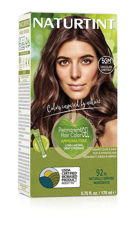 5gm Chocolate Chestnut (pack Of 1), 5.75 Fl Oz