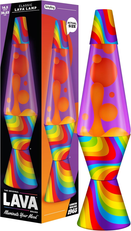 Lava Lamp - 14.5
